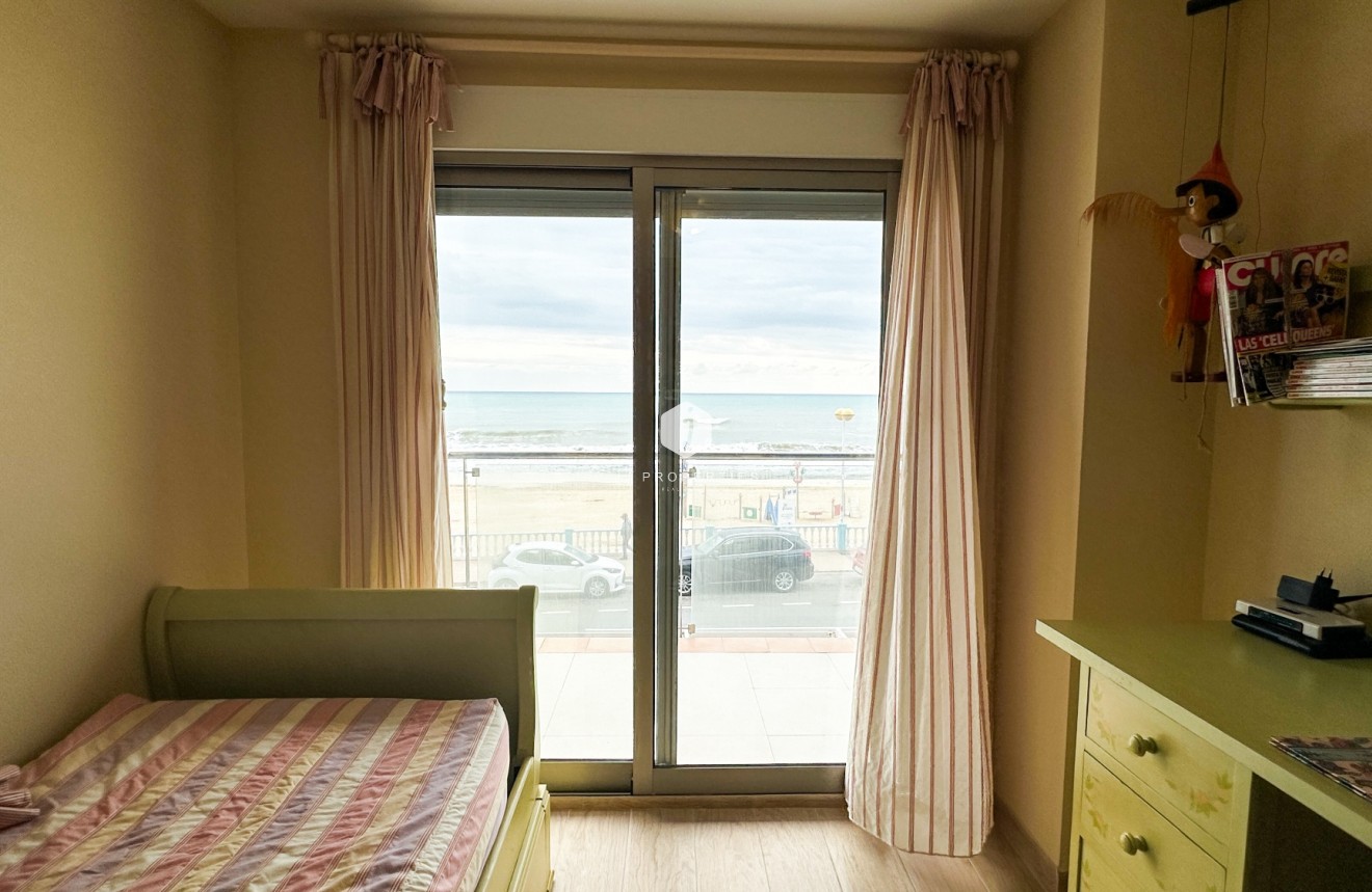 Aus zweiter Hand - Wohnung -
Torrevieja - Costa Blanca