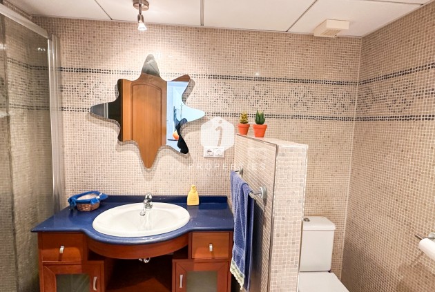 Aus zweiter Hand - Wohnung -
Torrevieja - Costa Blanca