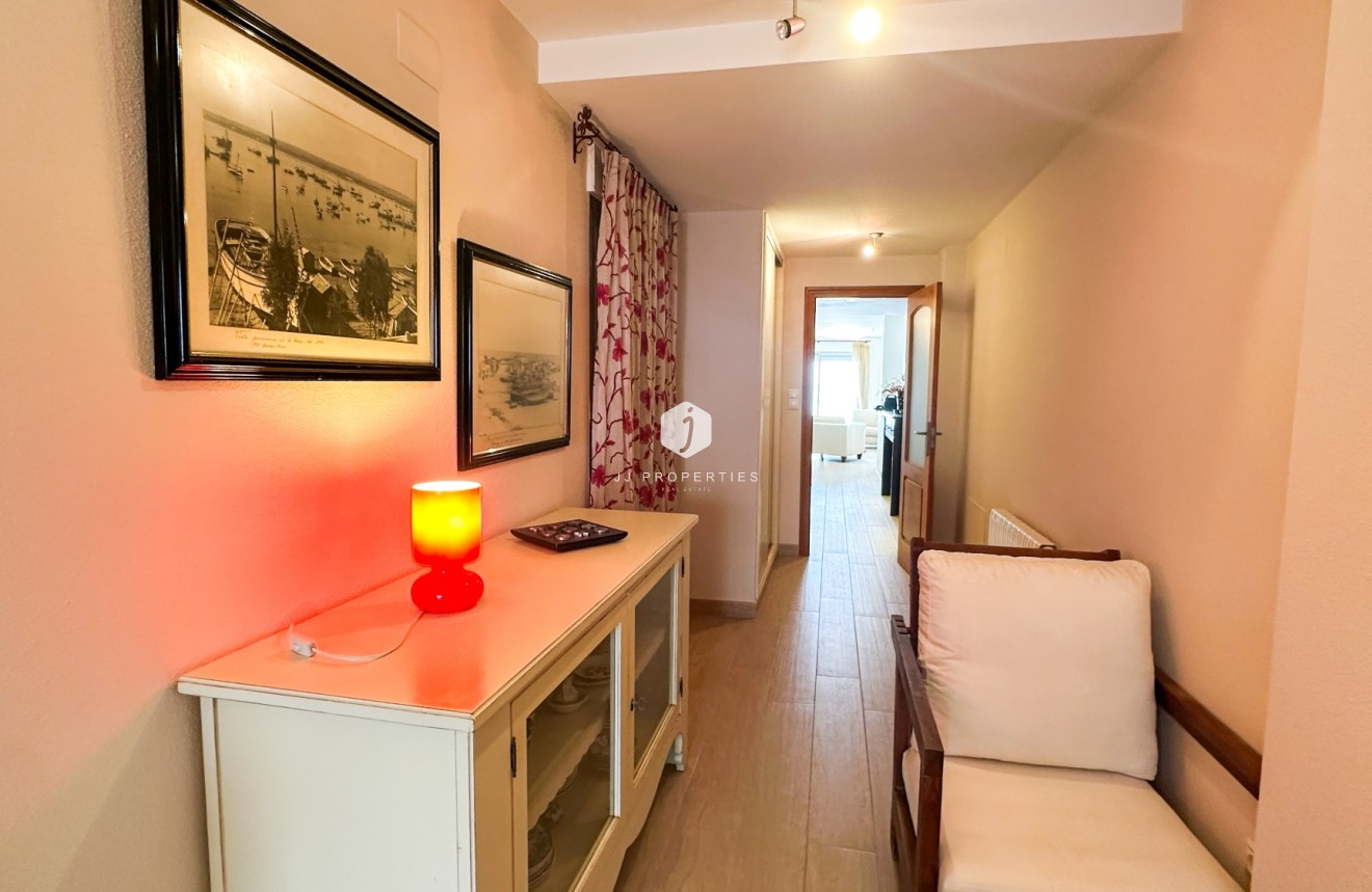 Aus zweiter Hand - Wohnung -
Torrevieja - Costa Blanca