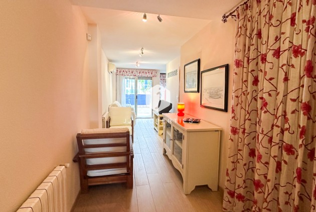 Aus zweiter Hand - Wohnung -
Torrevieja - Costa Blanca