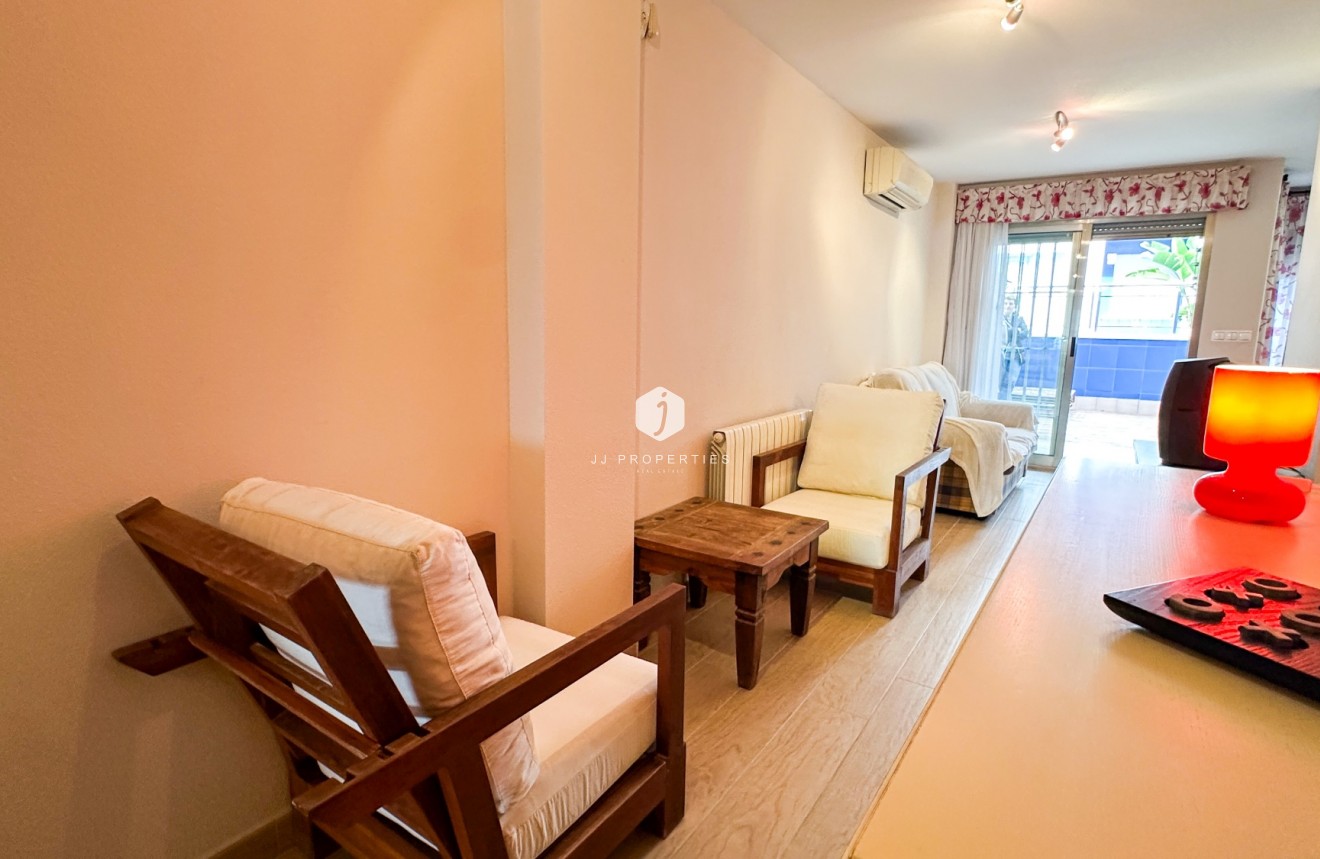 Aus zweiter Hand - Wohnung -
Torrevieja - Costa Blanca