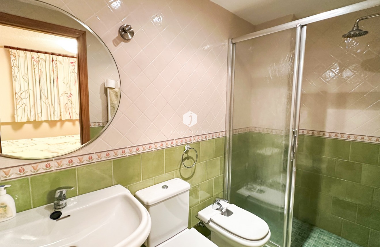 Aus zweiter Hand - Wohnung -
Torrevieja - Costa Blanca