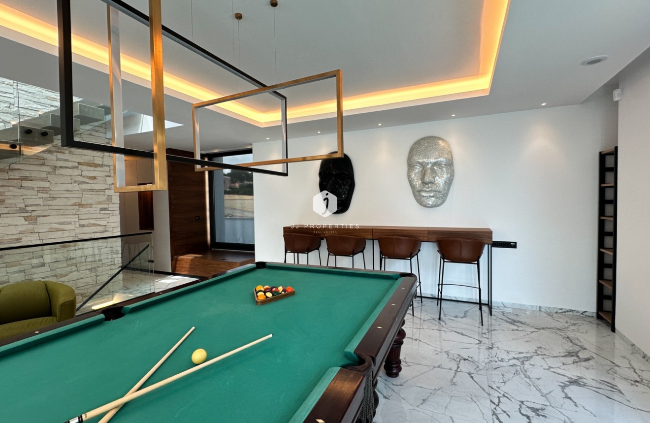 Aus zweiter Hand - Villa -
Orihuela Costa - Costa Blanca