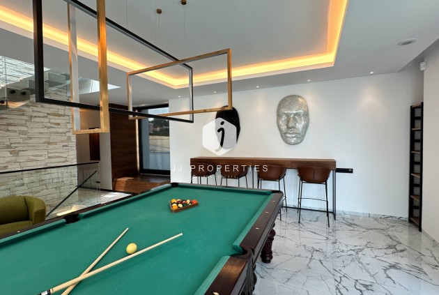 Aus zweiter Hand - Villa -
Orihuela Costa - Costa Blanca