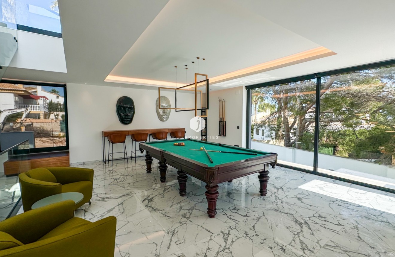 Aus zweiter Hand - Villa -
Orihuela Costa - Costa Blanca