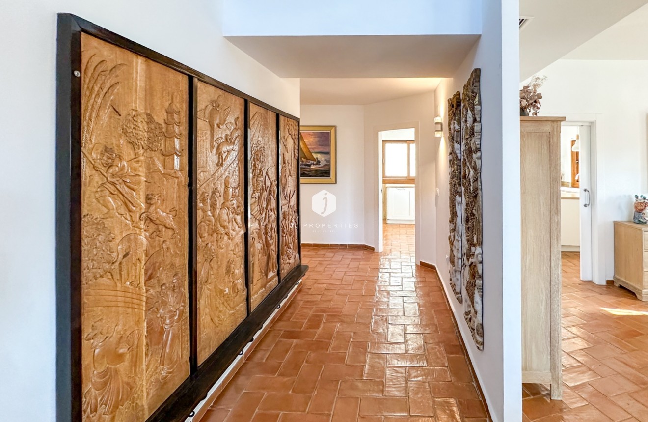 Z drugiej ręki - Villa -
Dehesa de Campoamor - Costa Blanca