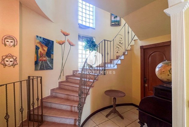 Tweedehands - Villa -
La Mata - Costa Blanca