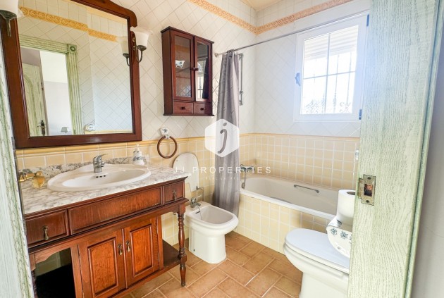 Tweedehands - Villa -
La Mata - Costa Blanca