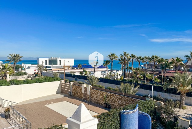 Tweedehands - Villa -
La Mata - Costa Blanca