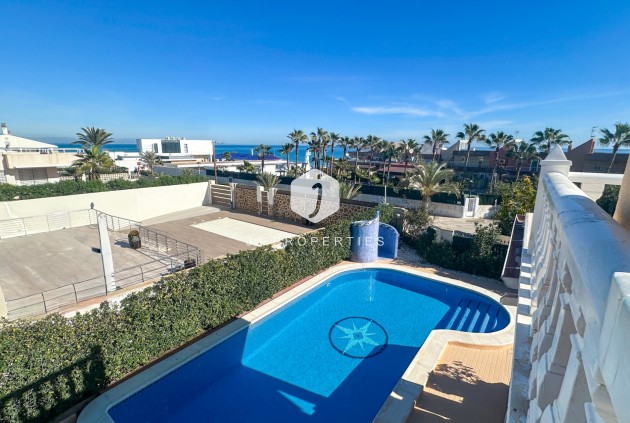 Tweedehands - Villa -
La Mata - Costa Blanca