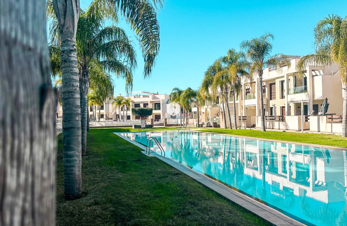 Aus zweiter Hand - Wohnung -
Torrevieja - Costa Blanca