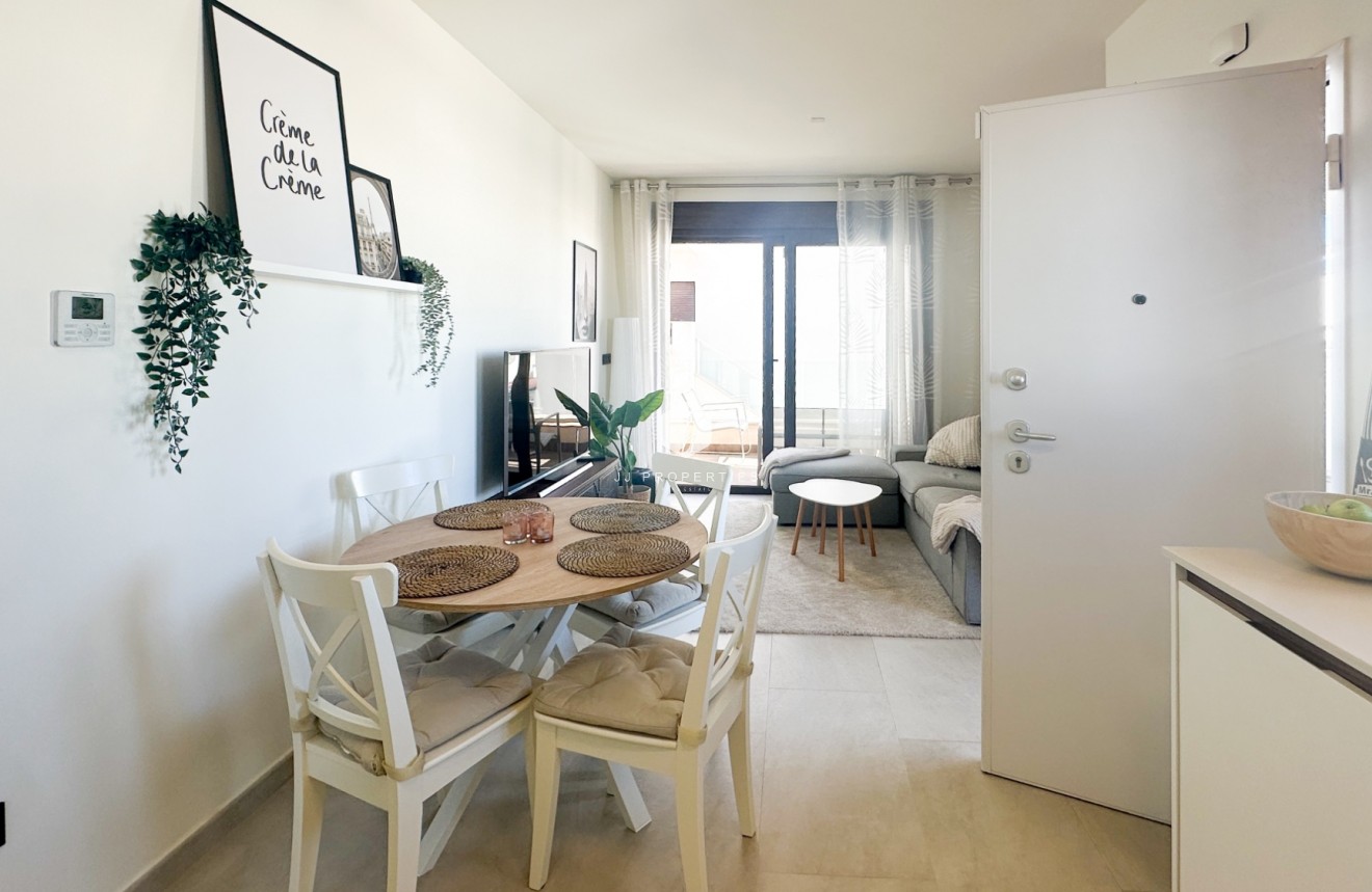 Aus zweiter Hand - Wohnung -
Torrevieja - Costa Blanca