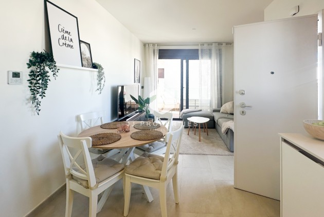 Aus zweiter Hand - Wohnung -
Torrevieja - Costa Blanca