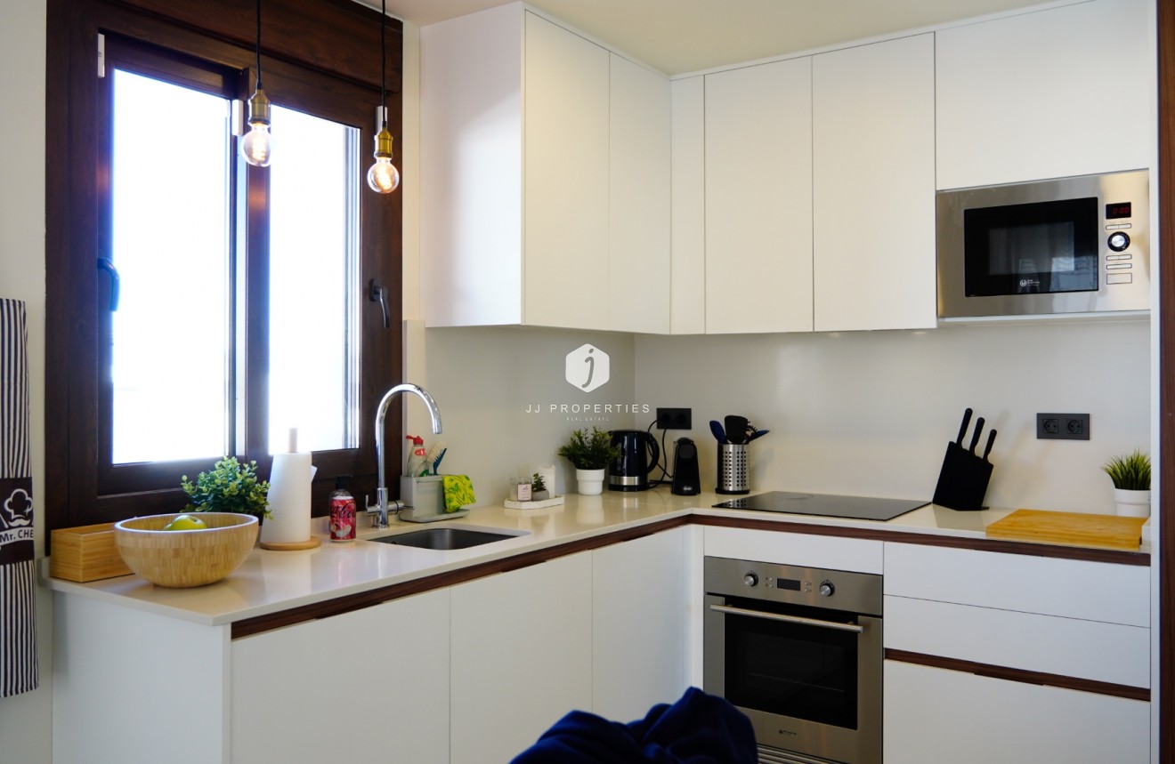 Aus zweiter Hand - Wohnung -
Torrevieja - Costa Blanca