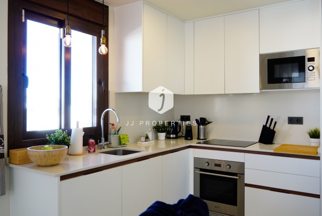 Aus zweiter Hand - Wohnung -
Torrevieja - Costa Blanca