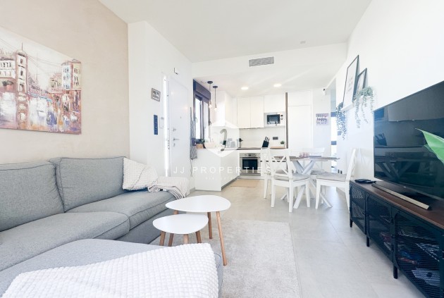 Aus zweiter Hand - Wohnung -
Torrevieja - Costa Blanca