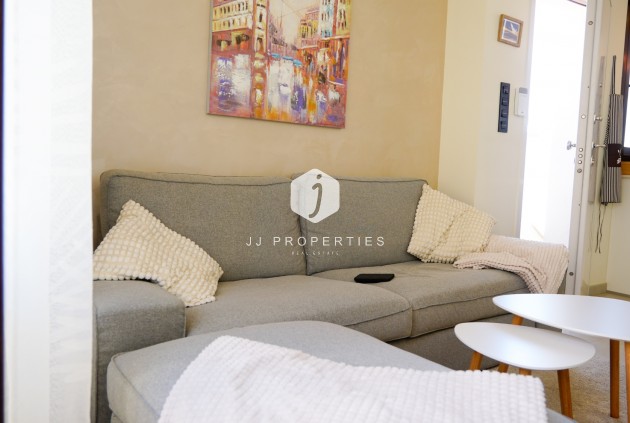 Aus zweiter Hand - Wohnung -
Torrevieja - Costa Blanca