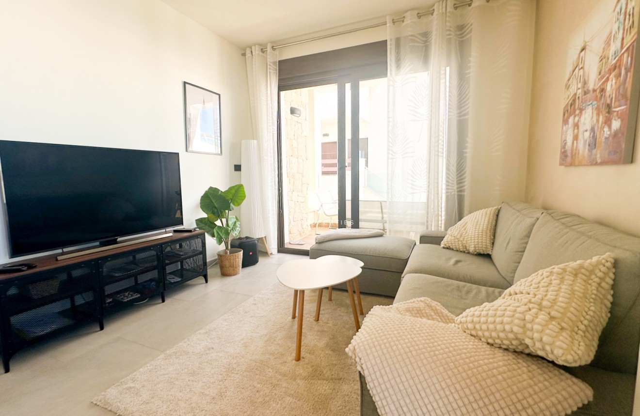 Aus zweiter Hand - Wohnung -
Torrevieja - Costa Blanca