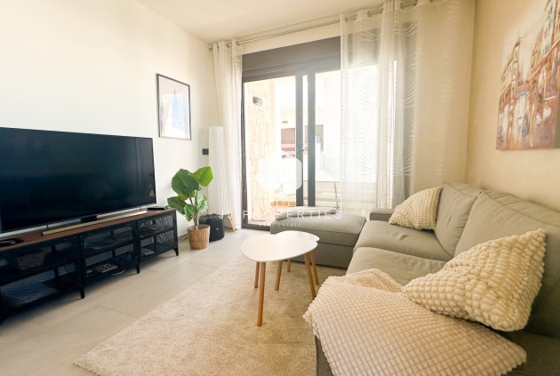 Aus zweiter Hand - Wohnung -
Torrevieja - Costa Blanca