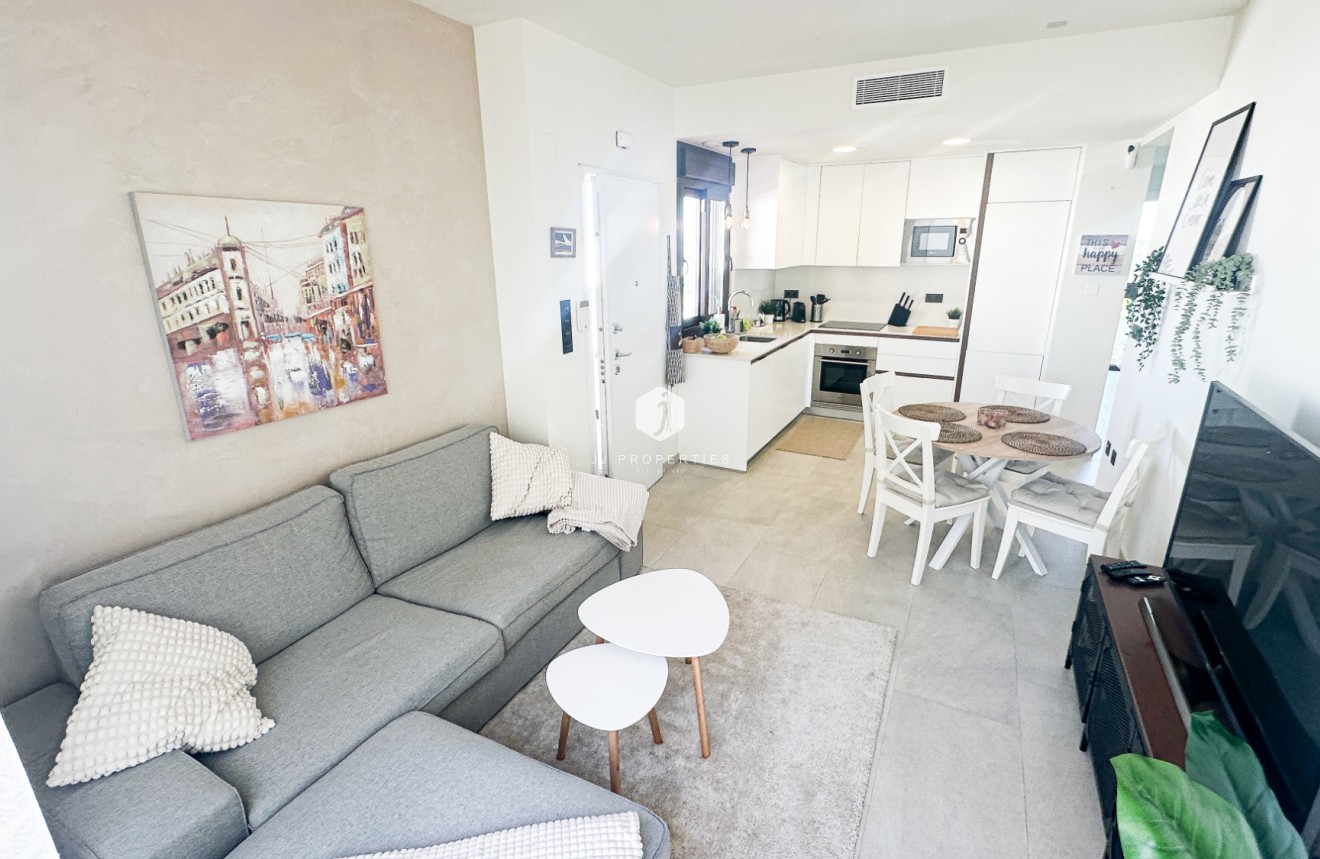 Aus zweiter Hand - Wohnung -
Torrevieja - Costa Blanca