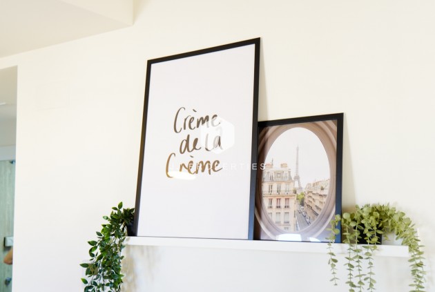 Aus zweiter Hand - Wohnung -
Torrevieja - Costa Blanca