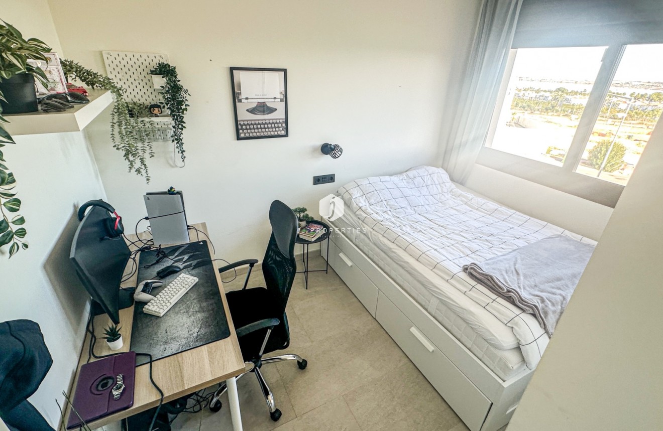 Aus zweiter Hand - Wohnung -
Torrevieja - Costa Blanca