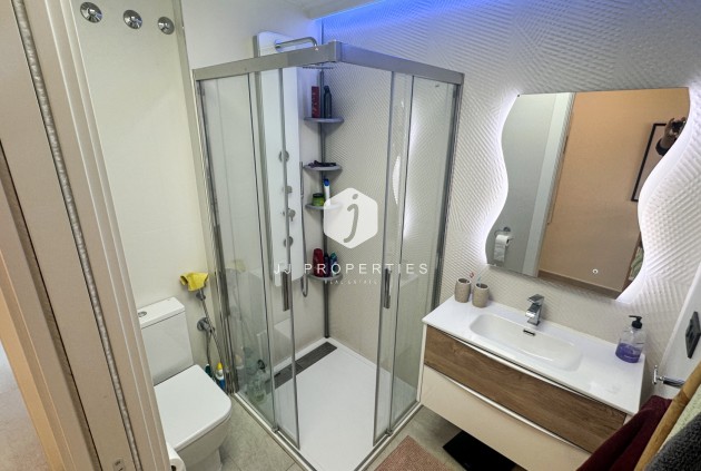 Aus zweiter Hand - Wohnung -
Torrevieja - Costa Blanca