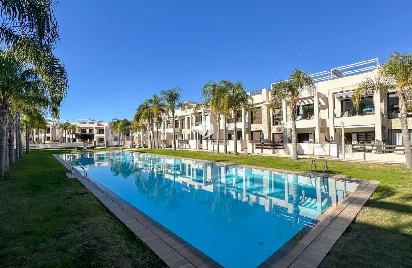 Aus zweiter Hand - Wohnung -
Torrevieja - Costa Blanca