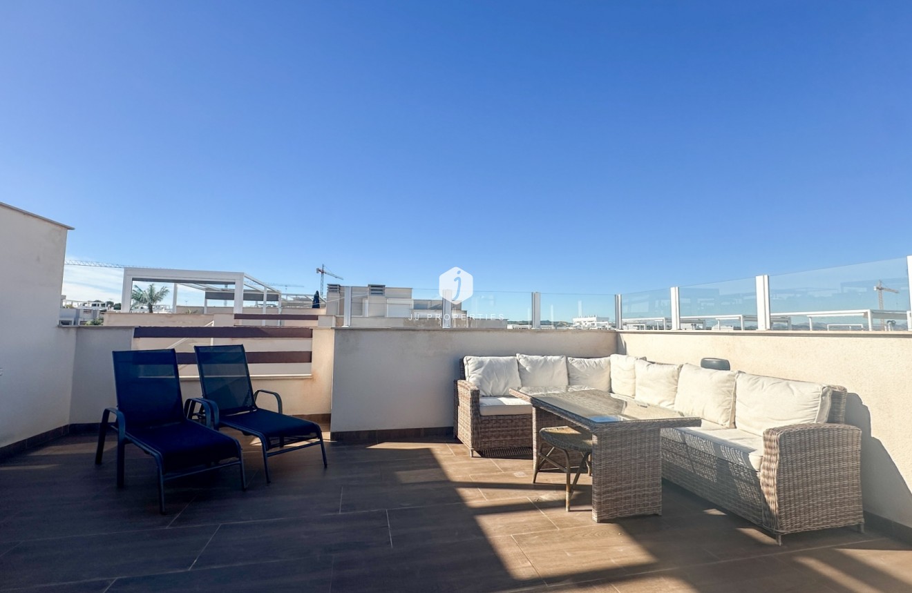 Aus zweiter Hand - Wohnung -
Torrevieja - Costa Blanca