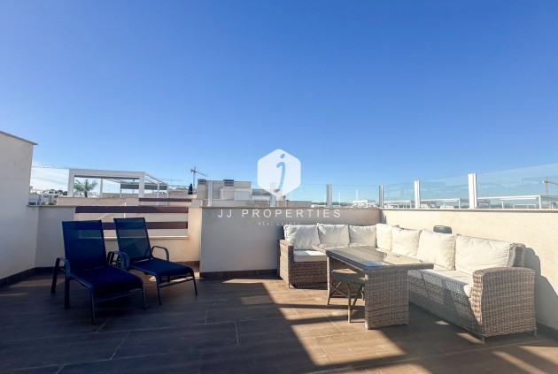 Aus zweiter Hand - Wohnung -
Torrevieja - Costa Blanca