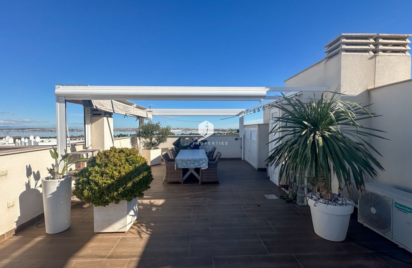 Aus zweiter Hand - Wohnung -
Torrevieja - Costa Blanca