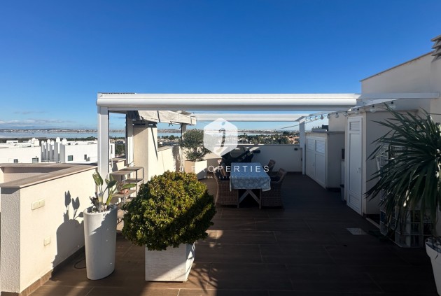 Aus zweiter Hand - Wohnung -
Torrevieja - Costa Blanca