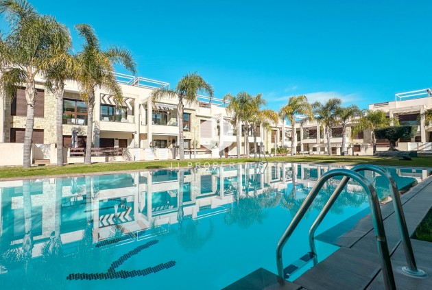 Aus zweiter Hand - Wohnung -
Torrevieja - Costa Blanca