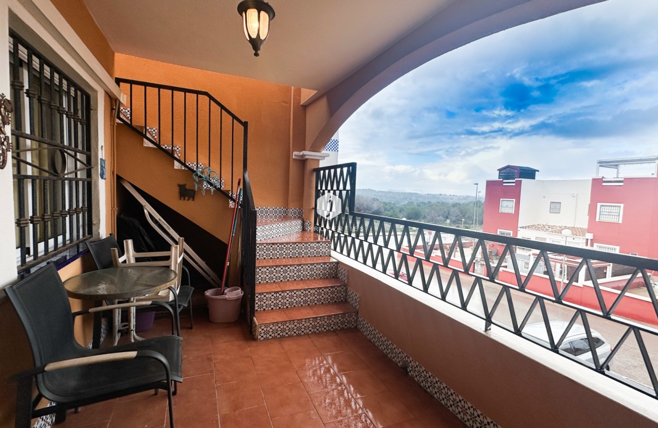 Aus zweiter Hand - Wohnung -
Orihuela Costa - Costa Blanca