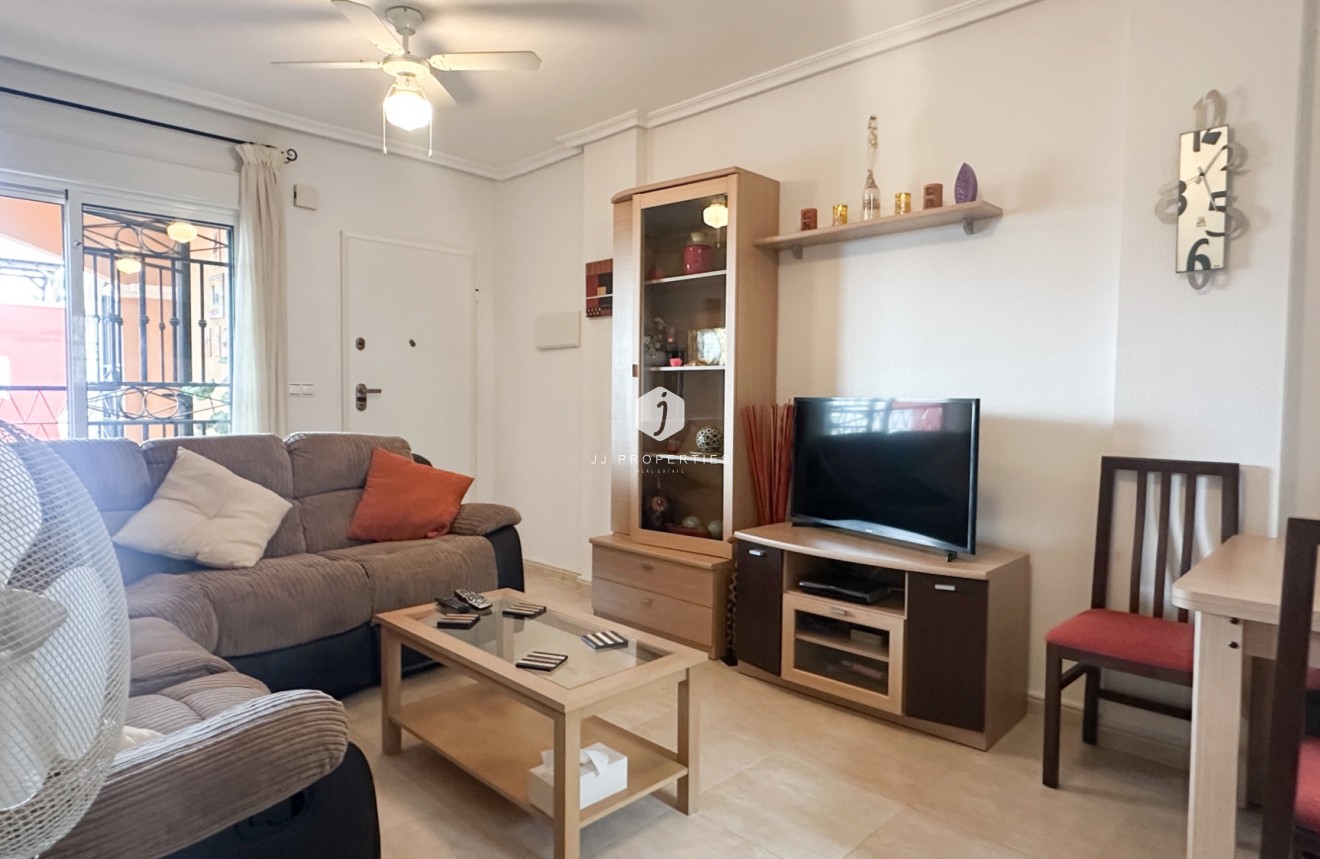 Aus zweiter Hand - Wohnung -
Orihuela Costa - Costa Blanca