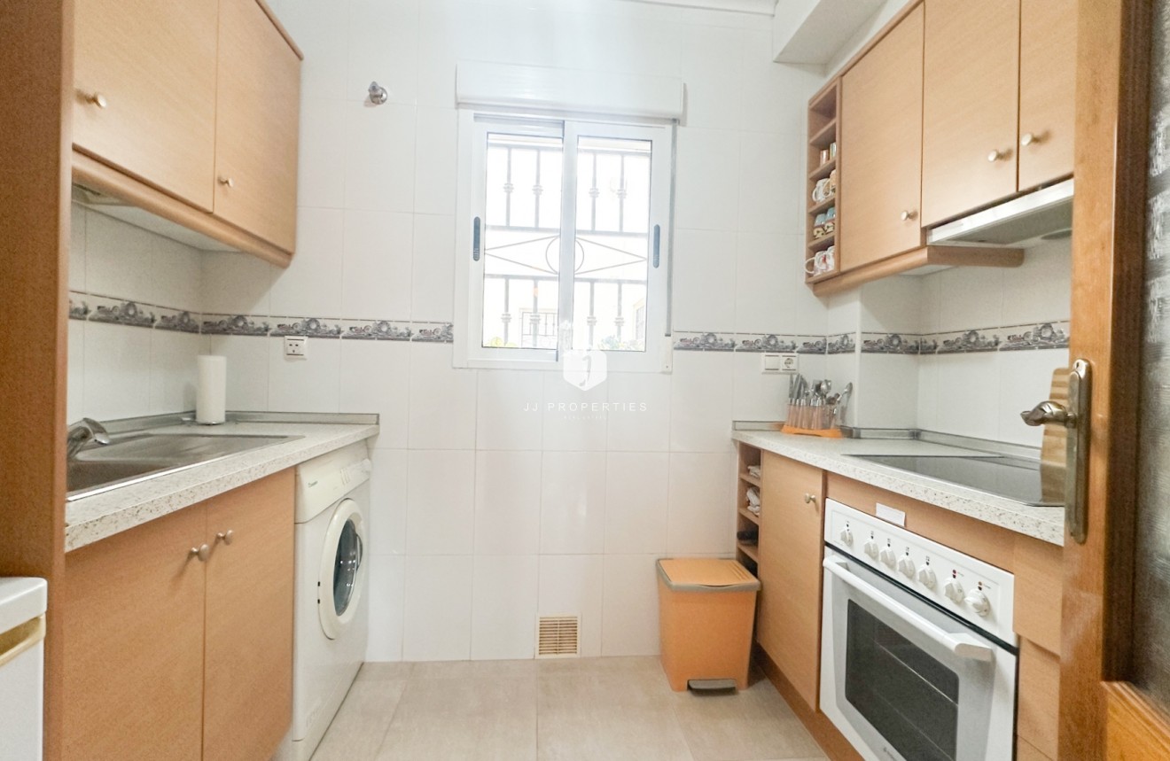 Aus zweiter Hand - Wohnung -
Orihuela Costa - Costa Blanca