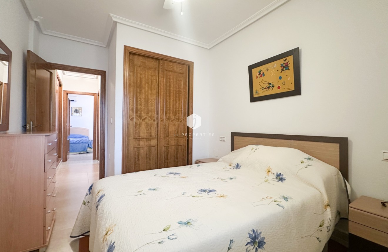 Aus zweiter Hand - Wohnung -
Orihuela Costa - Costa Blanca