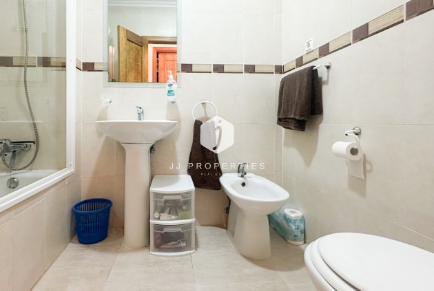 Aus zweiter Hand - Wohnung -
Orihuela Costa - Costa Blanca