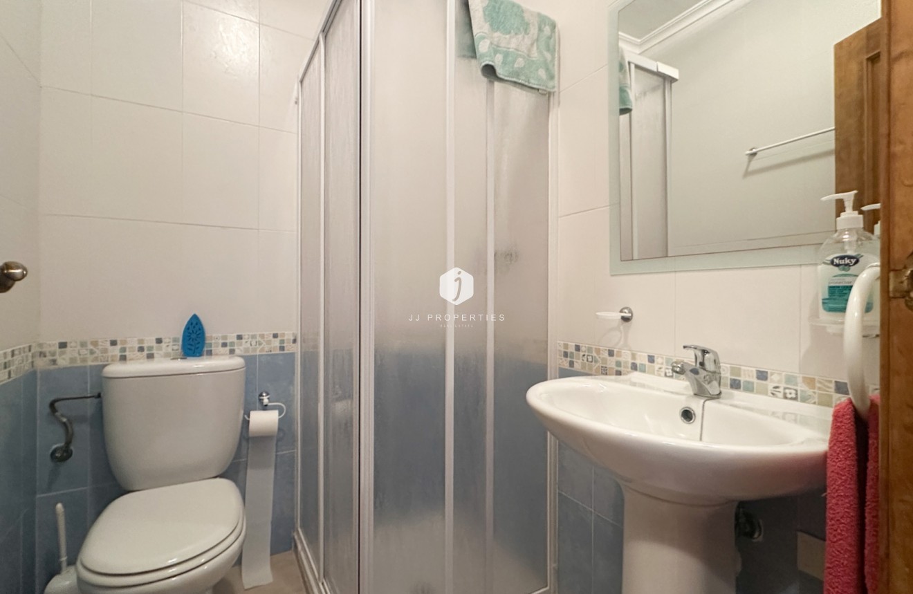 Aus zweiter Hand - Wohnung -
Orihuela Costa - Costa Blanca