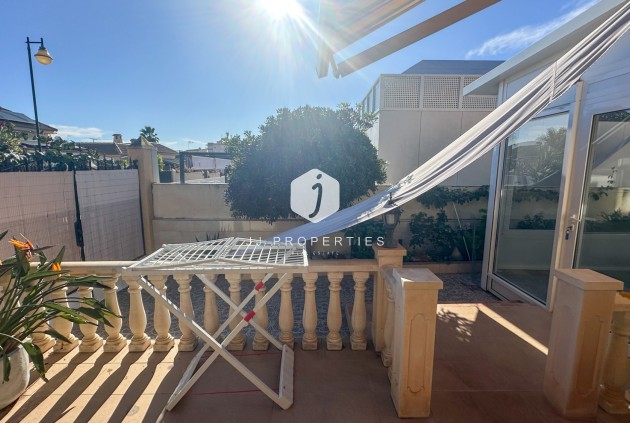 Tweedehands - Chalet -
Torrevieja - Costa Blanca