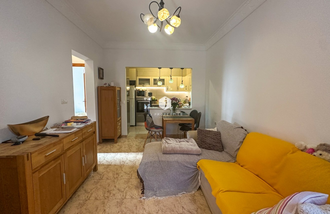 Tweedehands - Chalet -
Torrevieja - Costa Blanca