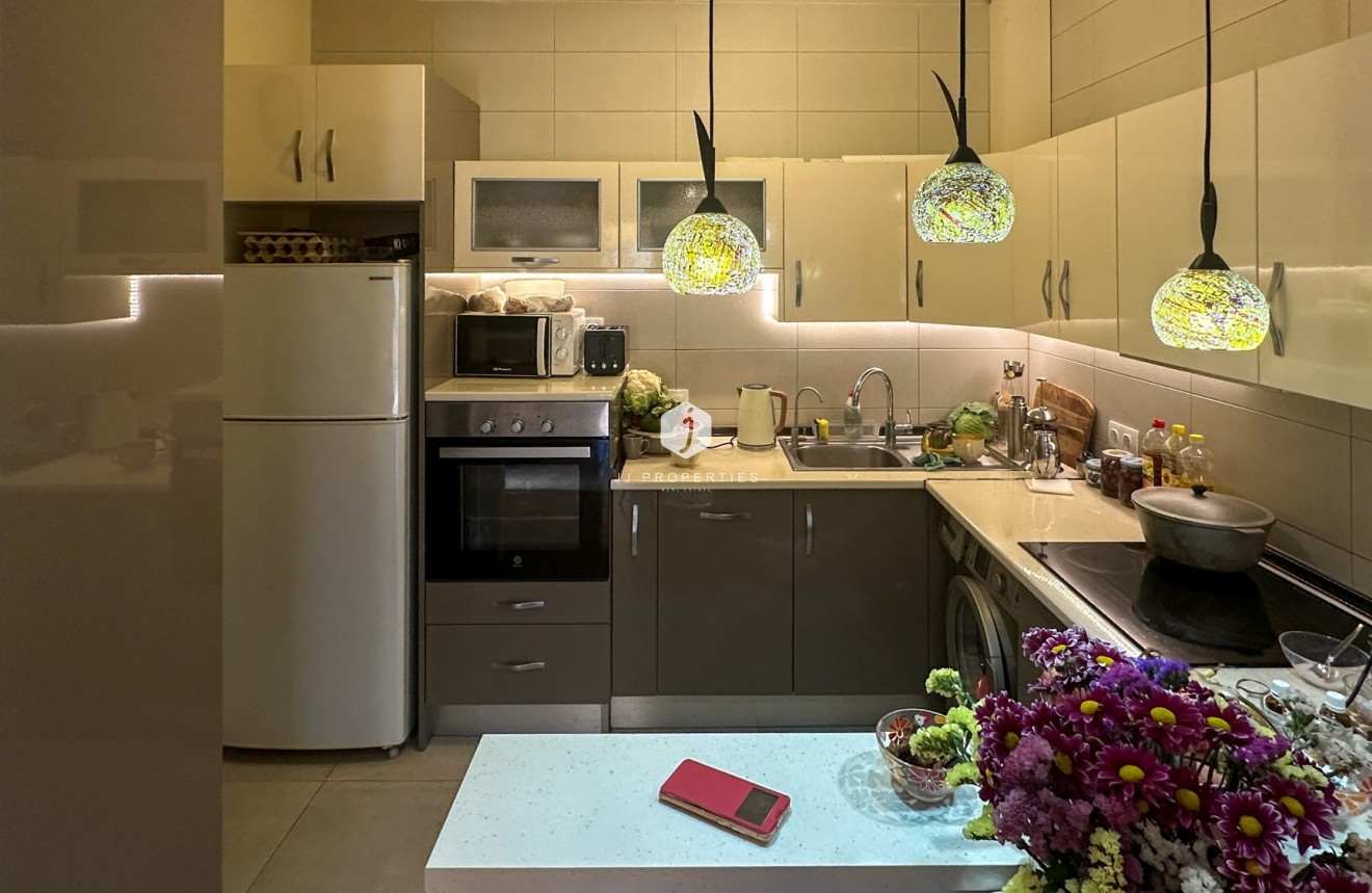 Tweedehands - Chalet -
Torrevieja - Costa Blanca