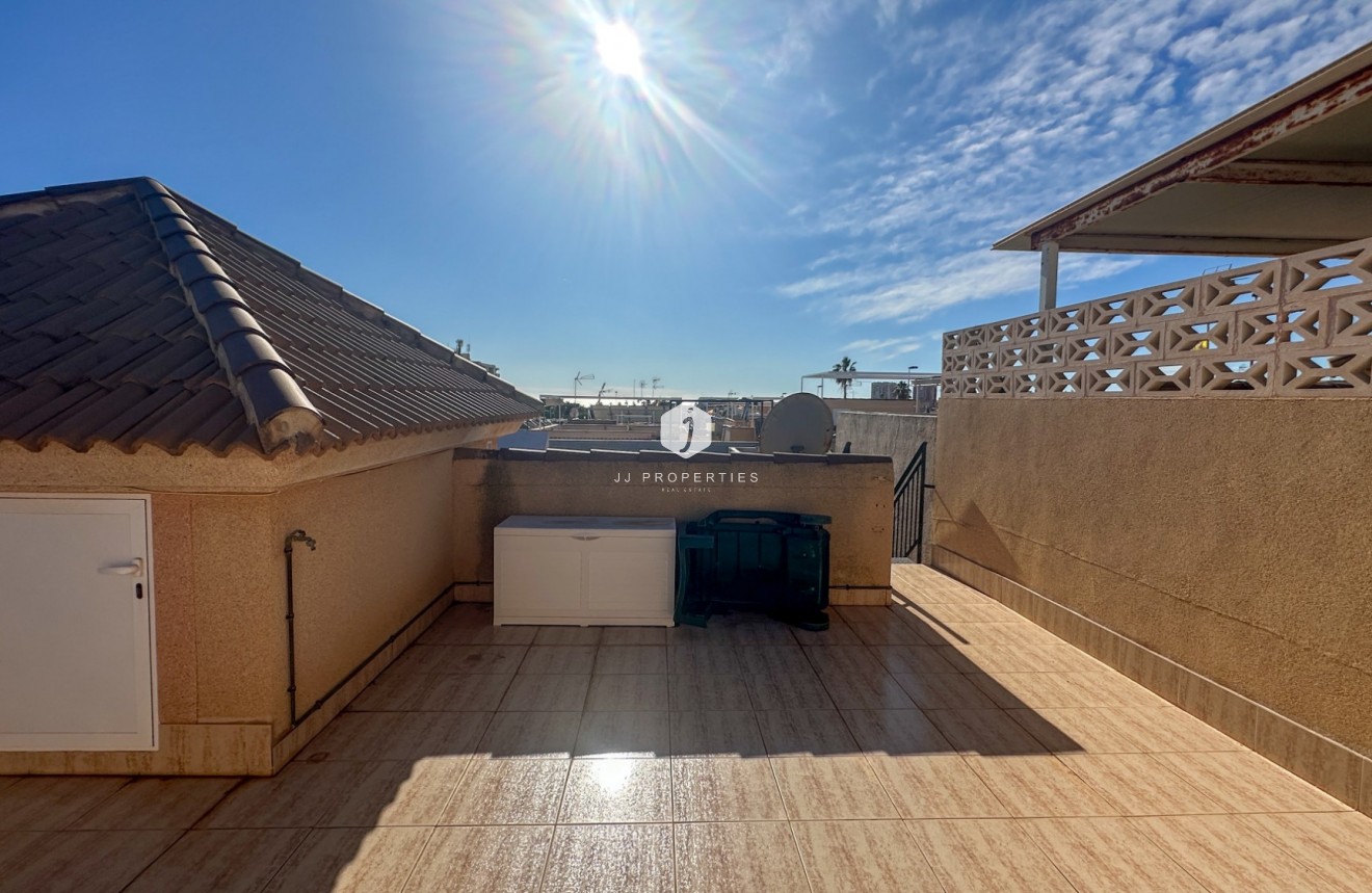 Tweedehands - Chalet -
Torrevieja - Costa Blanca