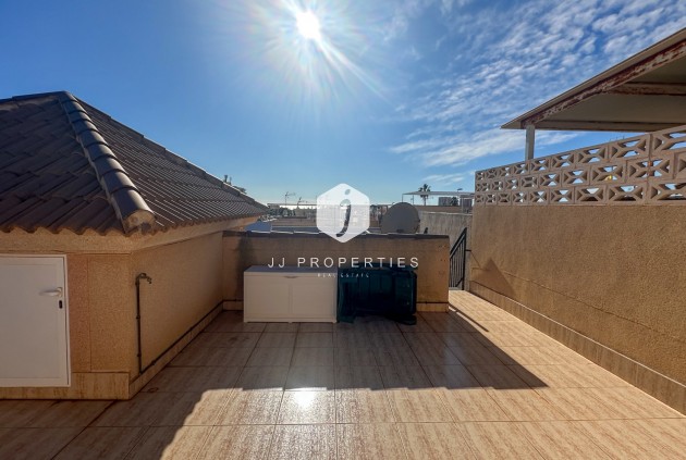 Tweedehands - Chalet -
Torrevieja - Costa Blanca