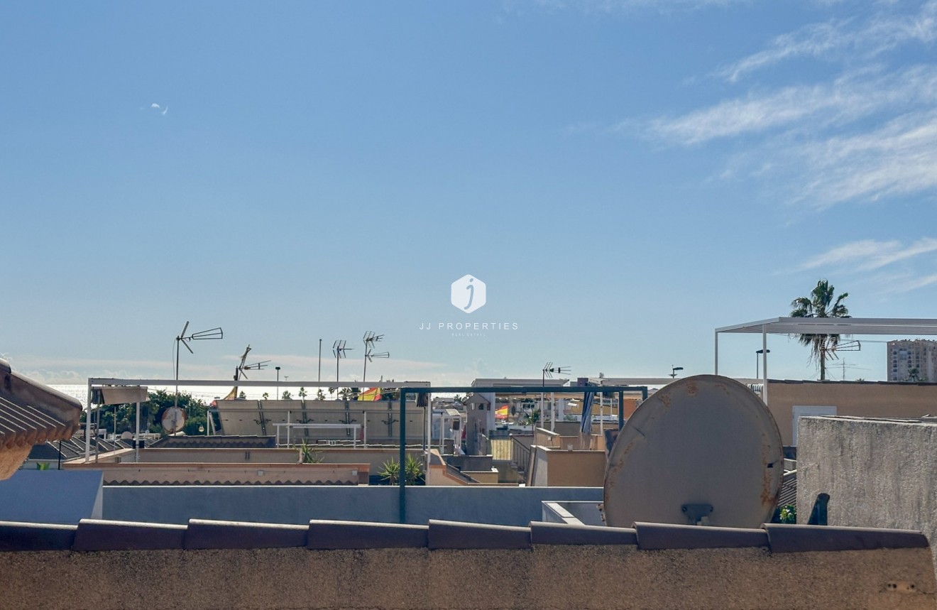 Tweedehands - Chalet -
Torrevieja - Costa Blanca