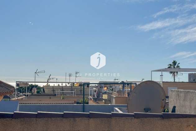 Tweedehands - Chalet -
Torrevieja - Costa Blanca