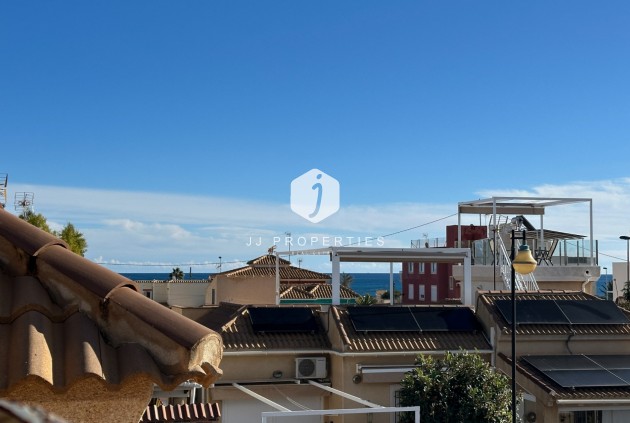 Tweedehands - Chalet -
Torrevieja - Costa Blanca