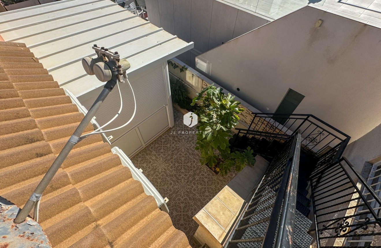 Tweedehands - Chalet -
Torrevieja - Costa Blanca