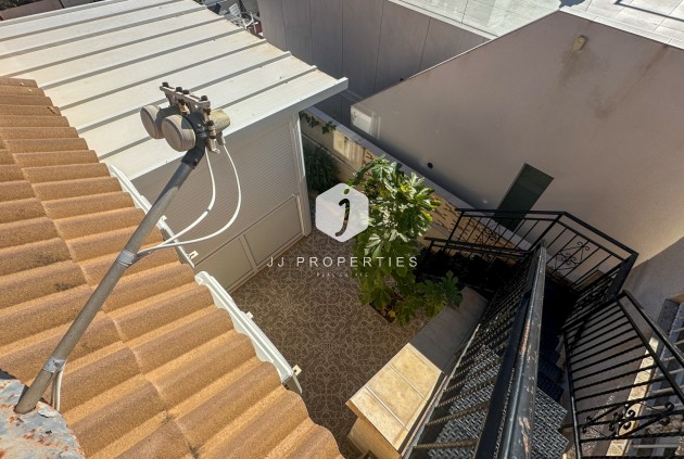 Tweedehands - Chalet -
Torrevieja - Costa Blanca