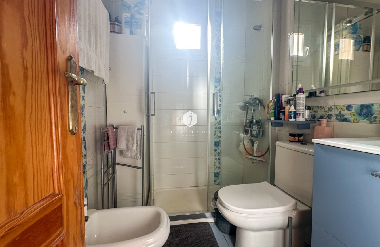 Tweedehands - Chalet -
Torrevieja - Costa Blanca